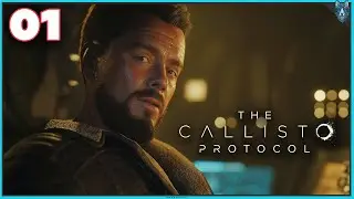 The Callisto Protocol Walkthrough - Part 1 - BLACK IRON PRISON (PS5 Gameplay)