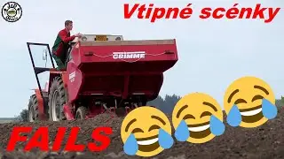 Vtipn&eacute; sc&eacute;nky, faily, nepoveden&eacute; z&aacute;běry z roku 2019 |JzD Oh&aacute;jo| /1. d&iacute;l/