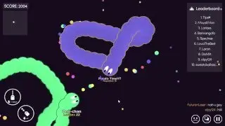 Worm.is EP 3 - 1st Place!