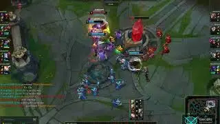 Lux vs Leblanc