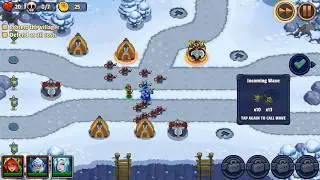 Realm Defense | World 2 | Level 31 | Campaign Mode | 3 Stars | No Spells