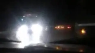 ДТП на волхонке 7.12.2014
