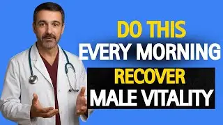 Urologist: Men Over 60 - Fix This Morning Habit to Boost Circulation Naturally