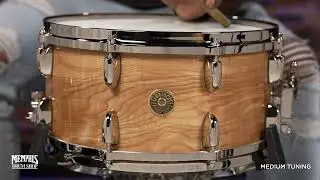 Gretsch 14x7 140th Anniversary Commemorative Snare Drum (GRGL0714S6NK140)