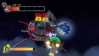 エヌ・ジン戦BGM