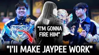 I'LL MAKE JAYPEE WORK - TLPH COACH ARSY'S UNTOLD STORY ABOUT JAYPEE