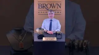 Men&rsquo;s Jewelry - Brown Goldsmiths William Henry Collection - The Clan bead bracelet - Freeport, Maine