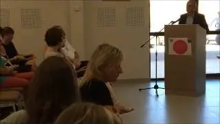 CTG discours de M.Degoul, Pr&eacute;sident du conseil d'administration de la Caf du Gard