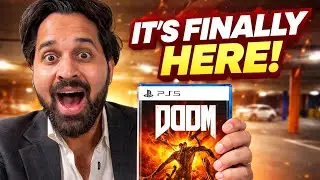  DOOM Arrives in Australia