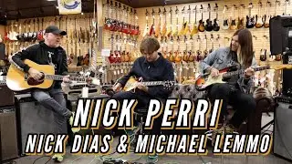 Nick Perri feat. Michael Lemmo and Nick Dias | 1965 Fender Stratocaster