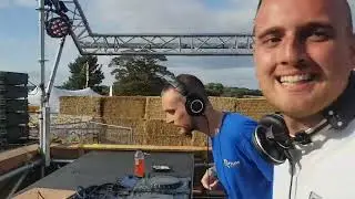 Shaun Ashley B2B SlumberJack at Illusive Festival 2019