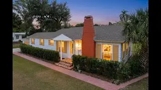 Tampa, FL Real Estate Photography - Bartow - For Sale 495 E Pearl St, Bartow, FL 33830