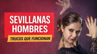 Sevillanas para hombre