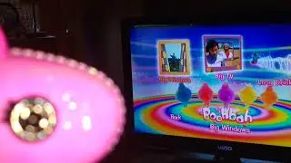 Flutterwings does a DVD menu walkthrough for Boohbah: Big Windows