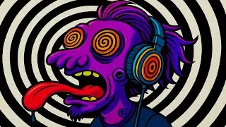 Spiraling Tekno Tribe live set