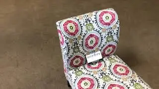 Ashley Signature Design 5330260 Honnally Bohemian Chic Accent Chair