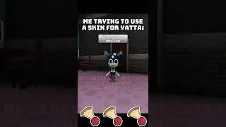 Скины IB:(Sleepypanda)#roblox #update #dandysworld