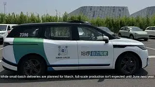 Chinese City Halts Hellobike's Robotaxi After Pedestrian Collision