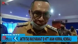 Berita Seputar Ende  - 28 Mei 2020