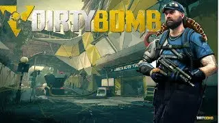 Dirty Bomb: Full Match Gameplay 6 - Terminal