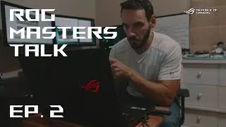 ROG Masters Talk &mdash; Эпизод 2 &mdash; Достижение успеха в индустрии инди-игр