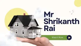 Mr Shrikanth Rai | Real estate agent in Asawala