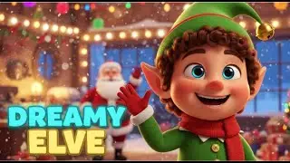 Dreamy Elve new year's tales