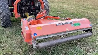 K&ouml;p Betesputs Agrimaster FL190 p&aring; Klaravik