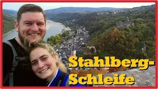 Stahlberg-Schleife (Premium-Rundweg am RheinBurgenWeg)