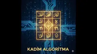 Vefk: Evrenin Kadim Algoritması ve Gizli Veri Şifreleme - EbcediVefk