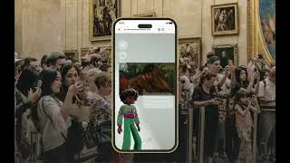 AR Muse- Museum Experience Design