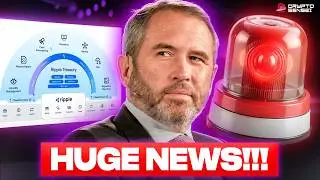 NEW RIPPLE XRP SYSTEM ANNOUNCED!!! (THIS IS HUGE)
