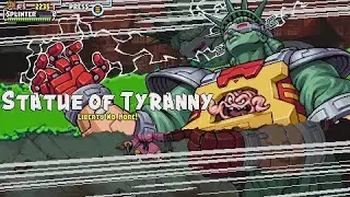 Statue of Tyranny Boss Fight [Episode 16] | TMNT: Shredder's Revenge