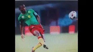 NGANDO AND ETO'O