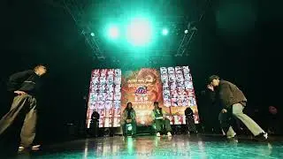RINO vs Isaki_Laughmingo BEST4 ALLAGE SDS GRAND CHAMPION SHIP 2025 to 2026 DANCE BATTLE&SHOWCASE