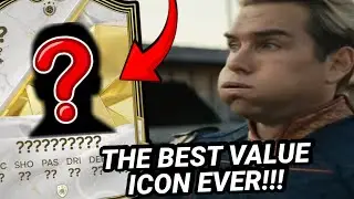 this is the BEST VALUE ICON in FC25!!!