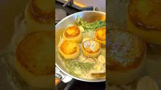 Easiest way to make Fondant Potatoes 😍