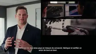 Aerospace: Carrying Canada Into the Future
