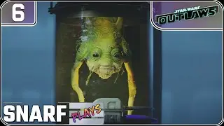 Star Wars Outlaws (6) | He's an Accountant?
