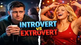 Introvert vs Extrovert