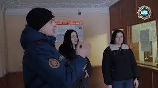 В Сморгони в прошла учебная тревога
