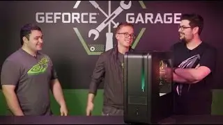 GeForce Garage &ndash; Сборка XForma MBX MKII на базе GeForce GTX 1080 Ti