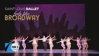 Saint Louis Ballet brings broadway to the stage at the Touhill