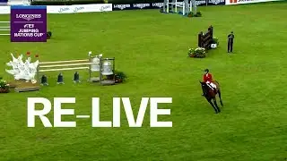 RE-LIVE | Longines FEI Jumping Nations Cup&trade; 2018 | Dublin (IRE) | Longines Grand Prix