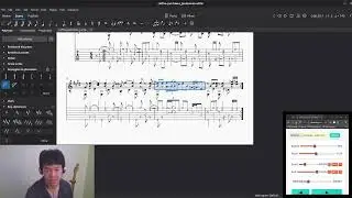 Transcribing Jontavious Willis - Coffee Pot Blues
