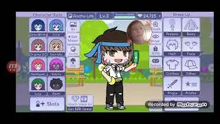 I Made @MrBeast In Gacha Life 
