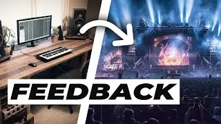 Listening to YOUR music - Feedback #105