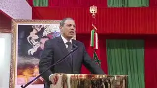 الوالي بيكرات لساكنة الصحراء : طالب ضيف الله