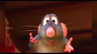 Do you dare to eat food cooked by a mouse? Movie Recap Part 3