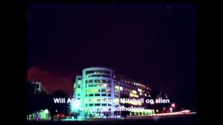 Green Fireball UFO: Dr. Edgar Mitchell and Wilbur Allen on Alien Wormhole Tech